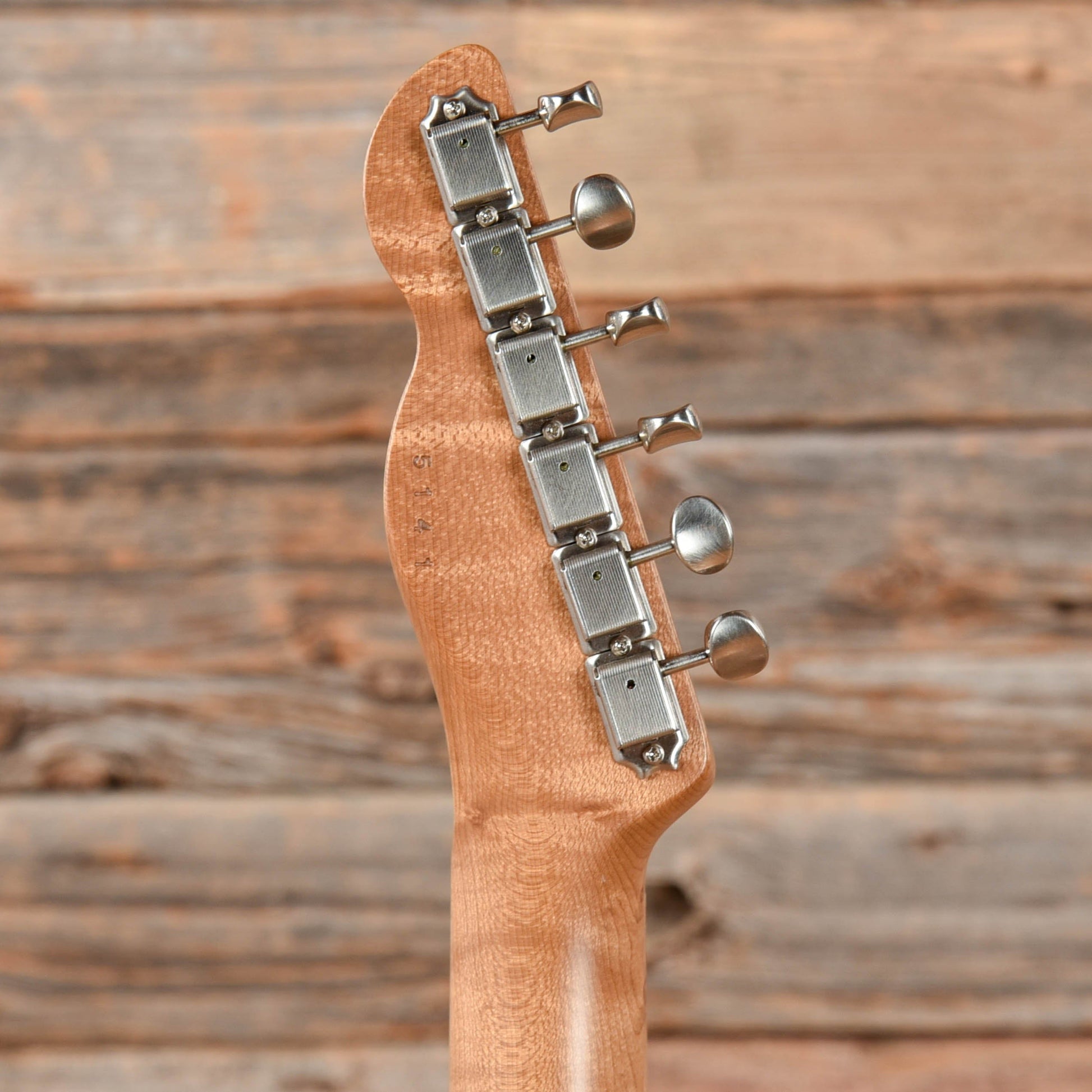 LsL T-Bone One Shell Pink Electric Guitars / Solid Body