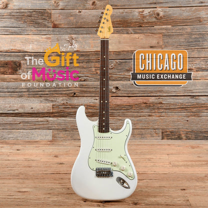 LsL Carl Verheyen Special Vintage White