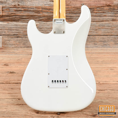 LsL Carl Verheyen Special Vintage White