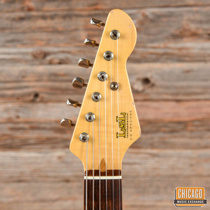 LsL Carl Verheyen Special Vintage White