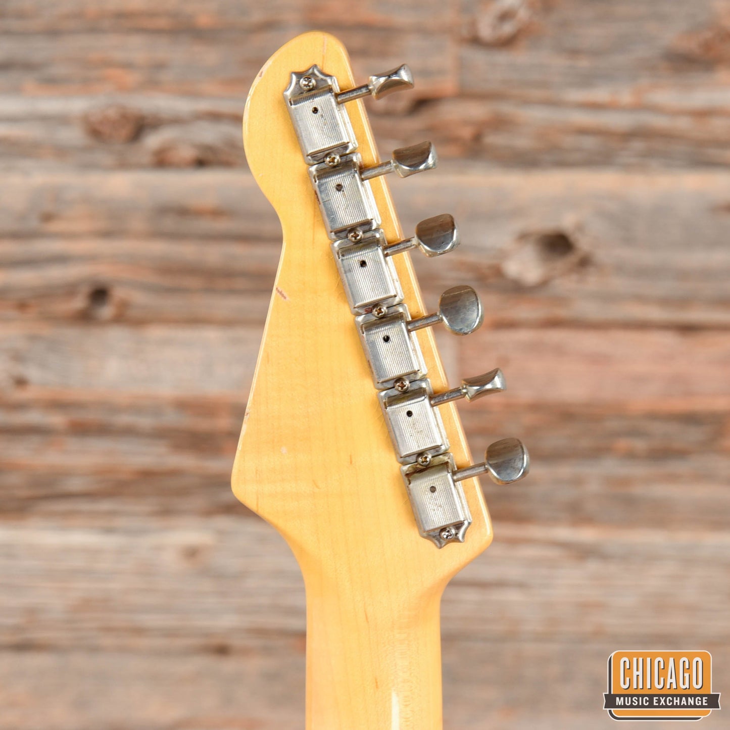 LsL Carl Verheyen Special Vintage White