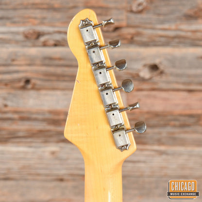 LsL Carl Verheyen Special Vintage White