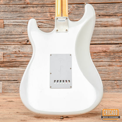 LsL Carl Verheyen Special Vintage White