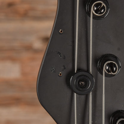 LTD AP-4 Black Metal Black Bass Guitars / 4-String