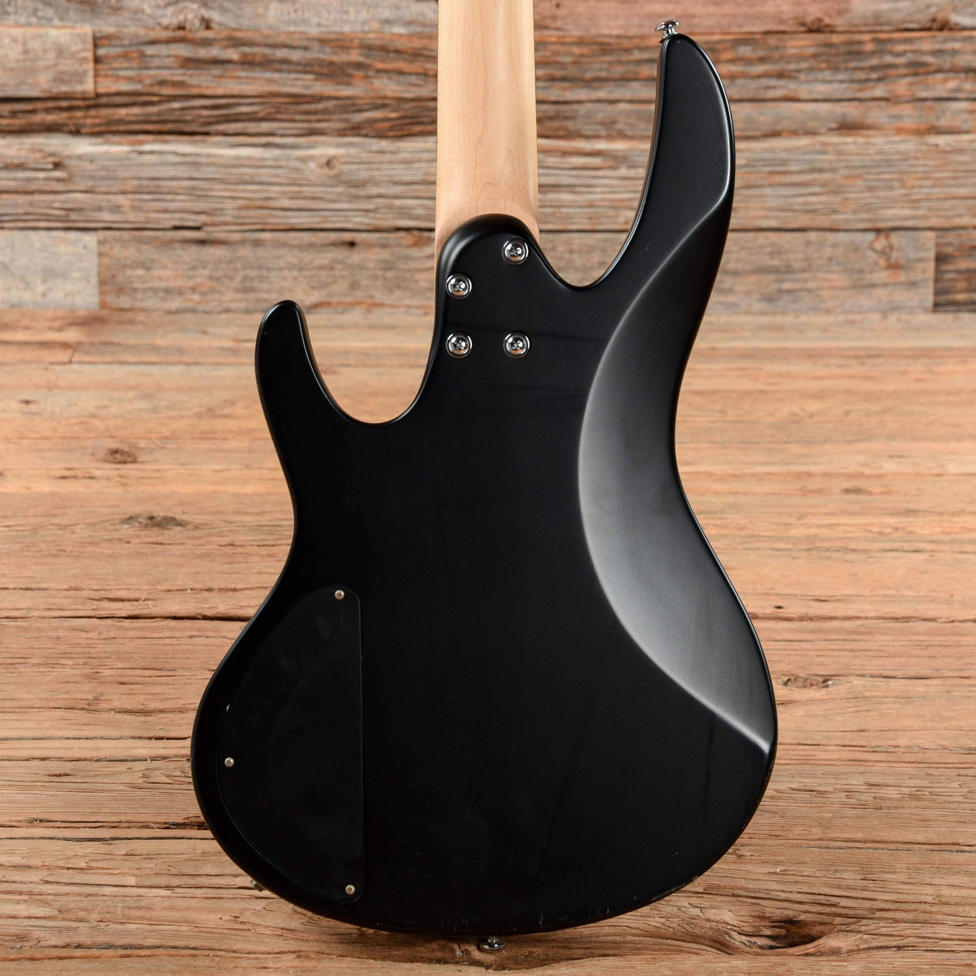 LTD B-55 Satin Black 2011 Bass Guitars / 4-String