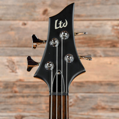 LTD B-55 Satin Black 2011 Bass Guitars / 4-String