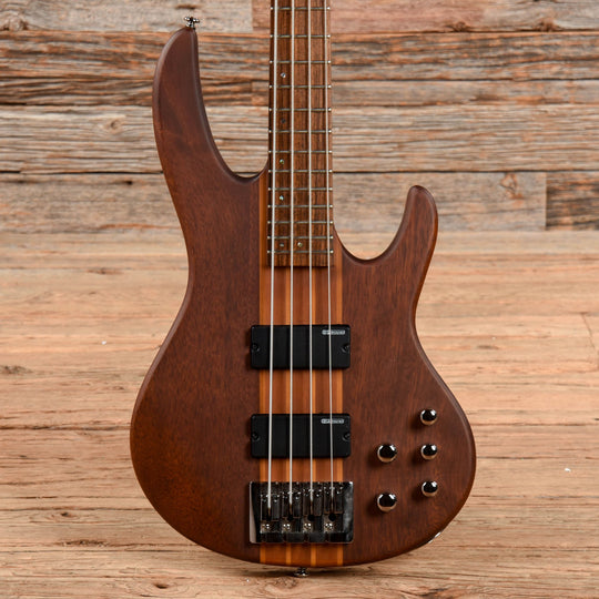 LTD D-4 Natural 2017 Bass Guitars / 4-String
