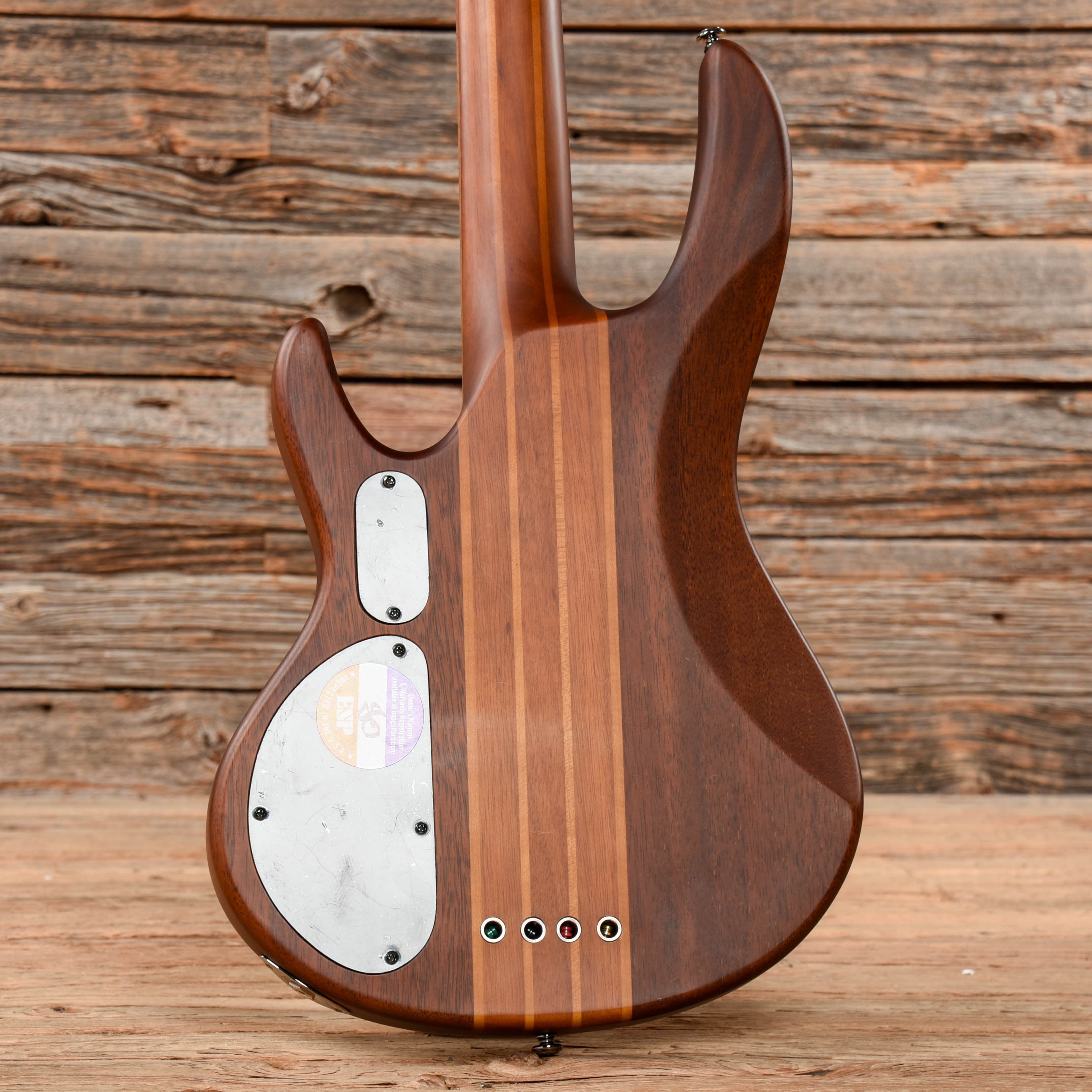 LTD D-4 Natural 2017 Bass Guitars / 4-String