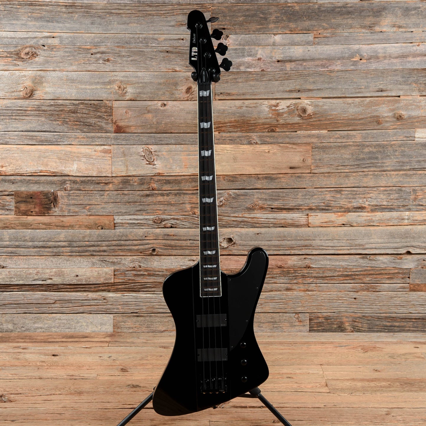 LTD Phoenix-1004 Black 2020 Bass Guitars / 4-String
