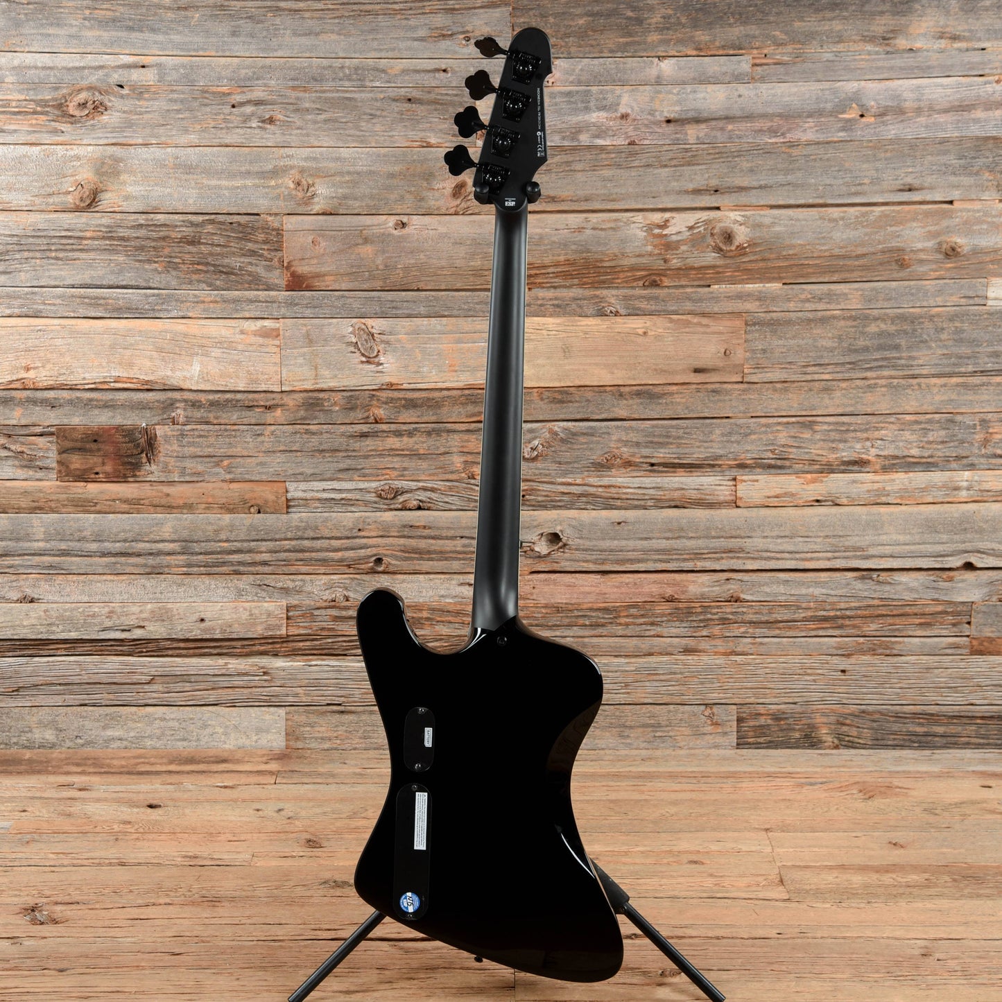 LTD Phoenix-1004 Black 2020 Bass Guitars / 4-String