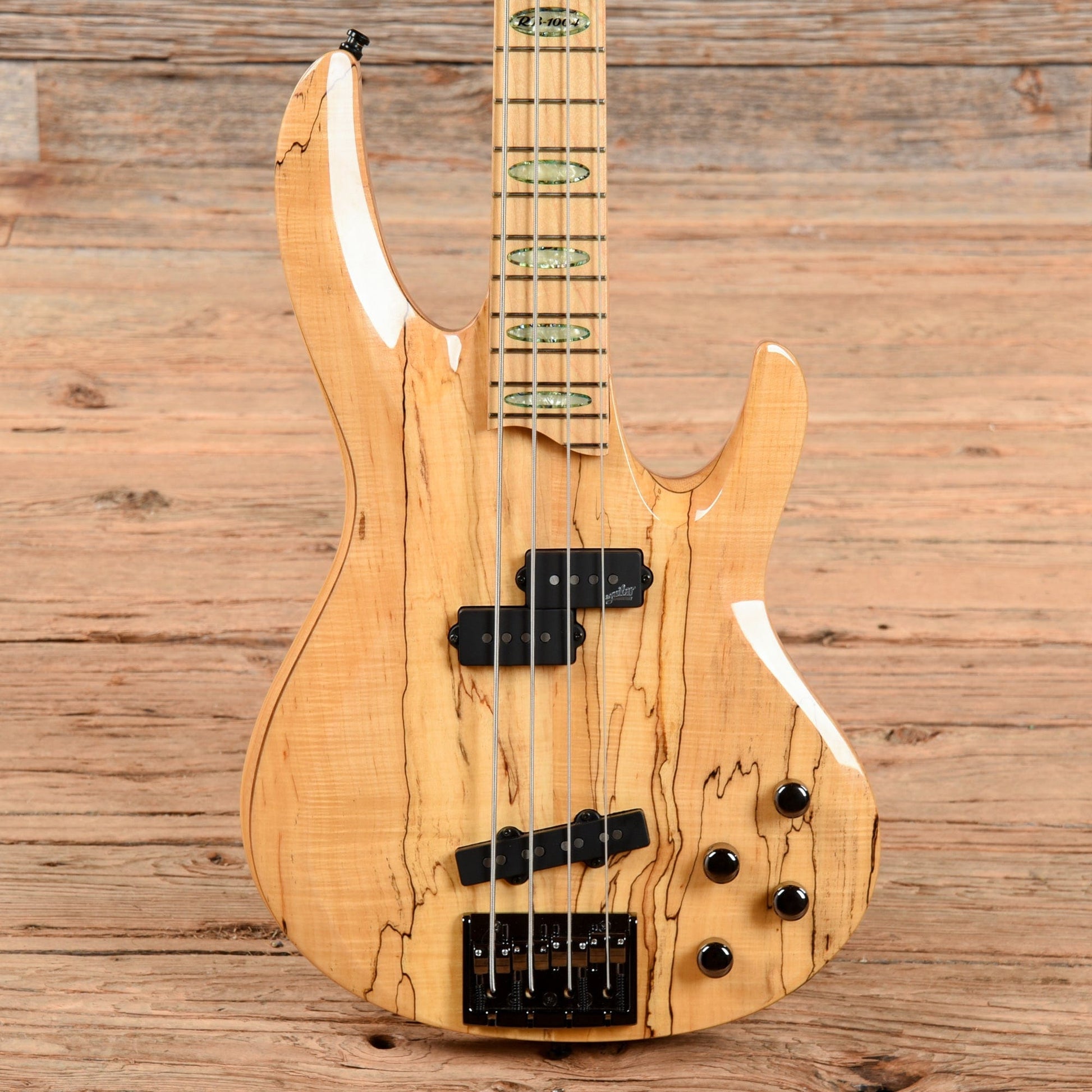LTD RB-1004SM Natural Bass Guitars / 4-String