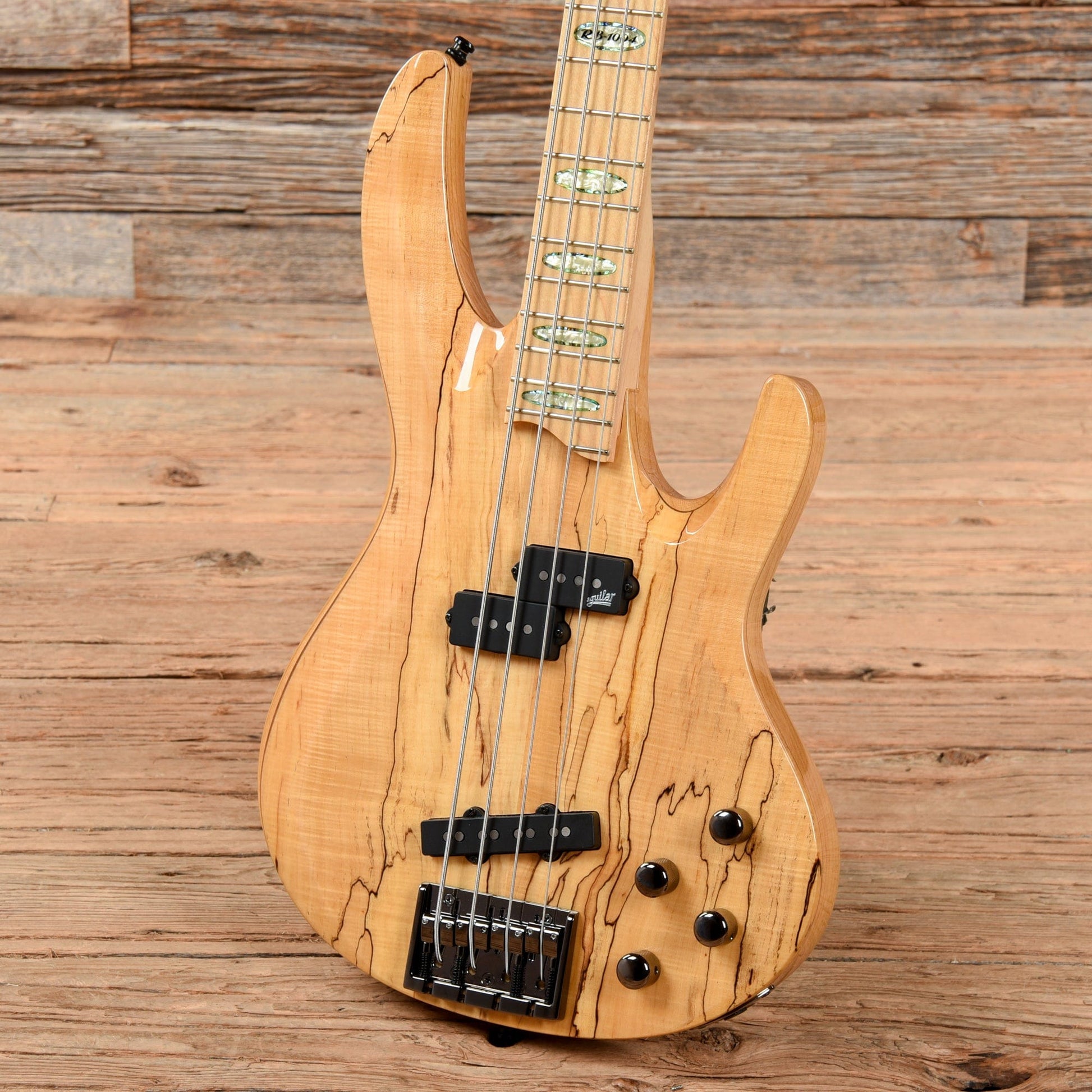 LTD RB-1004SM Natural Bass Guitars / 4-String