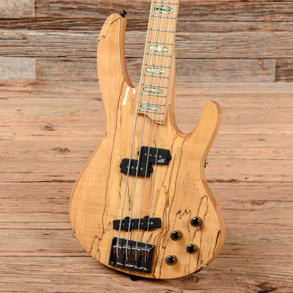 LTD RB-1004SM Natural Bass Guitars / 4-String