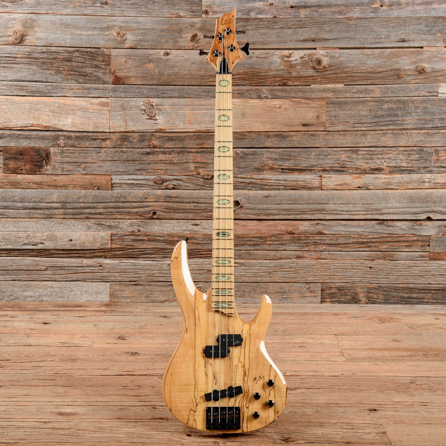 LTD RB-1004SM Natural Bass Guitars / 4-String