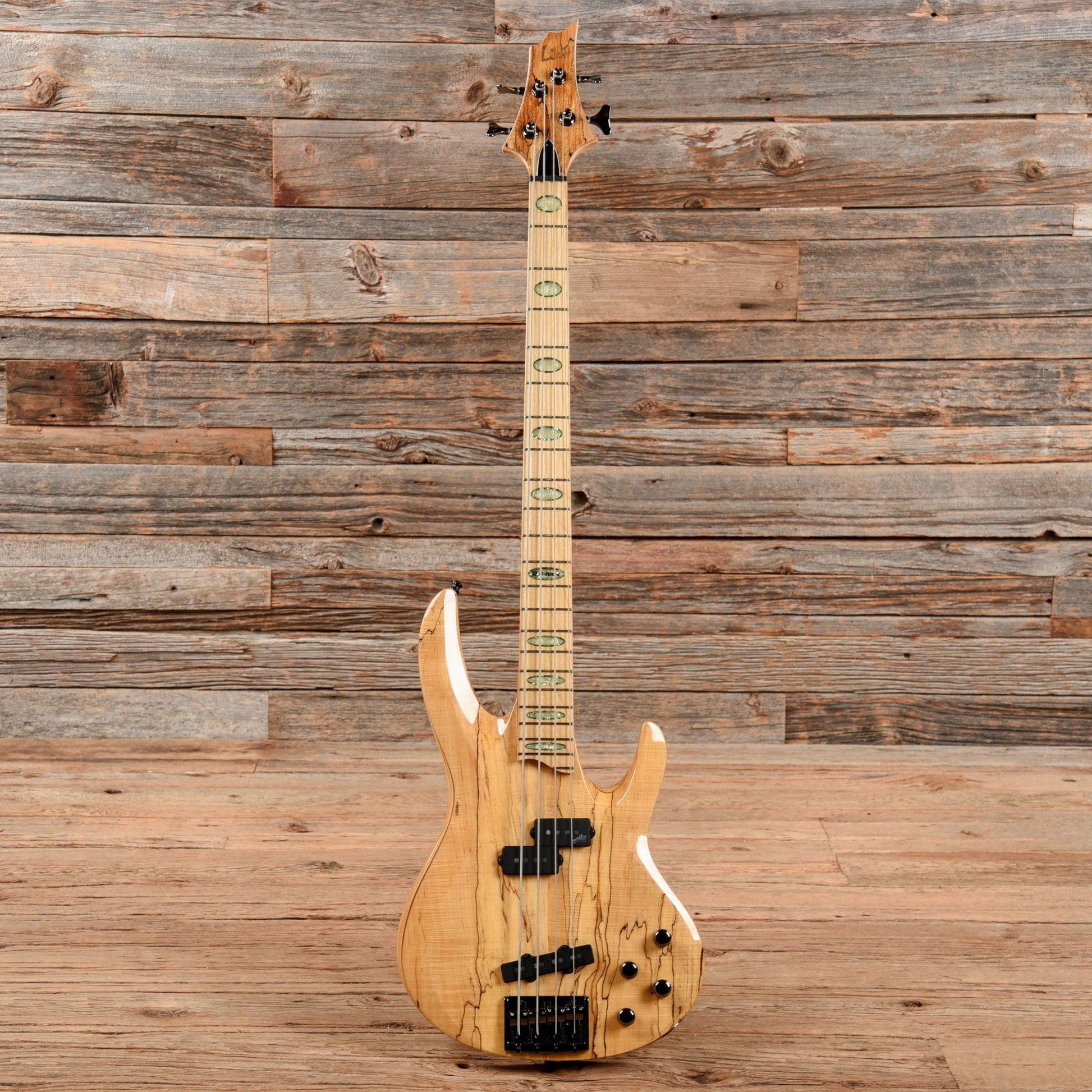 LTD RB-1004SM Natural Bass Guitars / 4-String