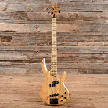 LTD RB-1004SM Natural Bass Guitars / 4-String