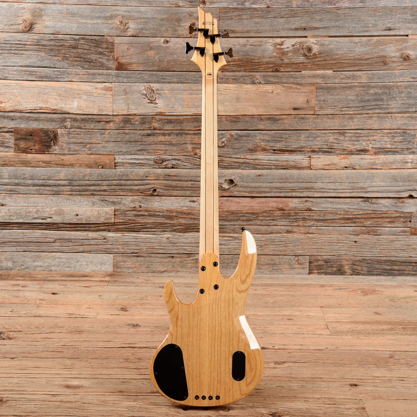 LTD RB-1004SM Natural Bass Guitars / 4-String