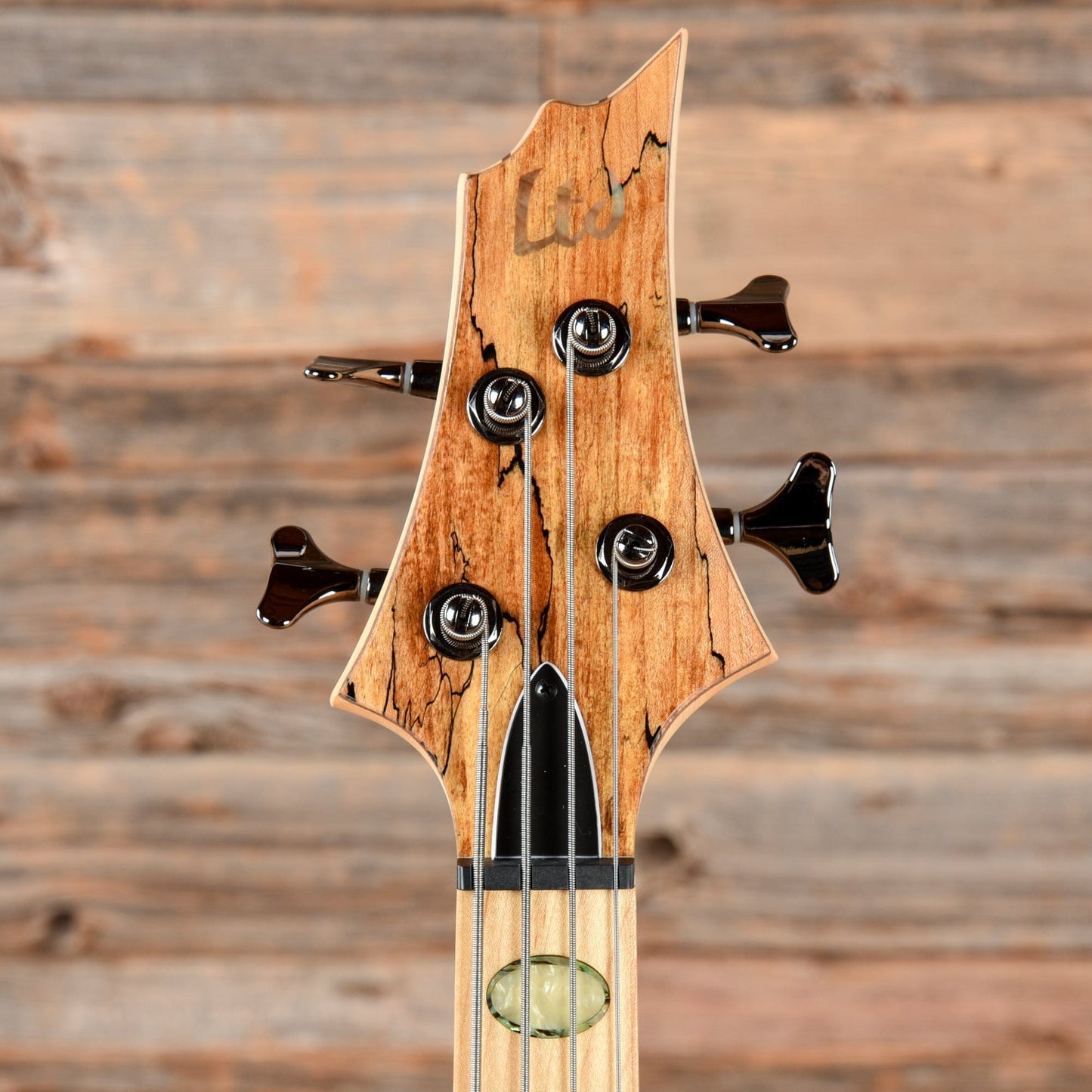 LTD RB-1004SM Natural Bass Guitars / 4-String