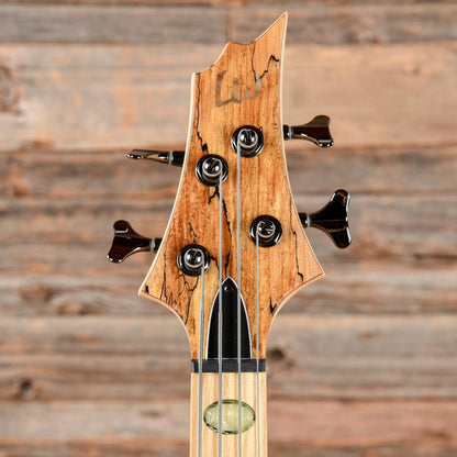 LTD RB-1004SM Natural Bass Guitars / 4-String