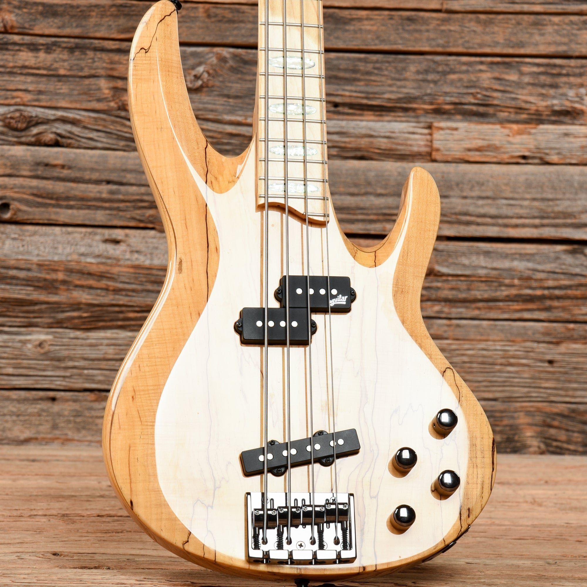 LTD RB-1004SM Natural Bass Guitars / 4-String