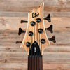 LTD B-206SM Spalted Maple 2020 Bass Guitars / 5-String or More