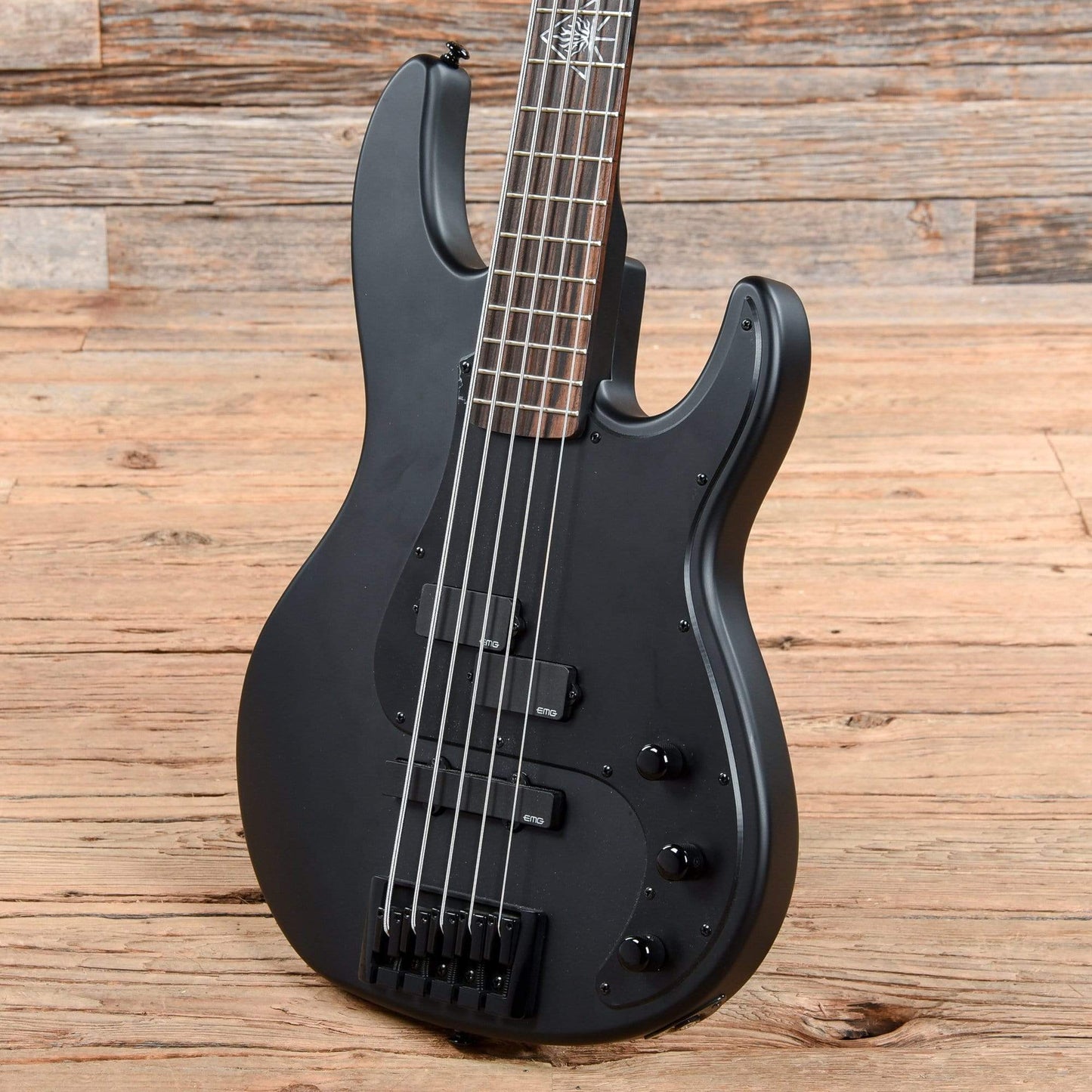 LTD Orion Signature 5-String Black 2019 Bass Guitars / 5-String or More