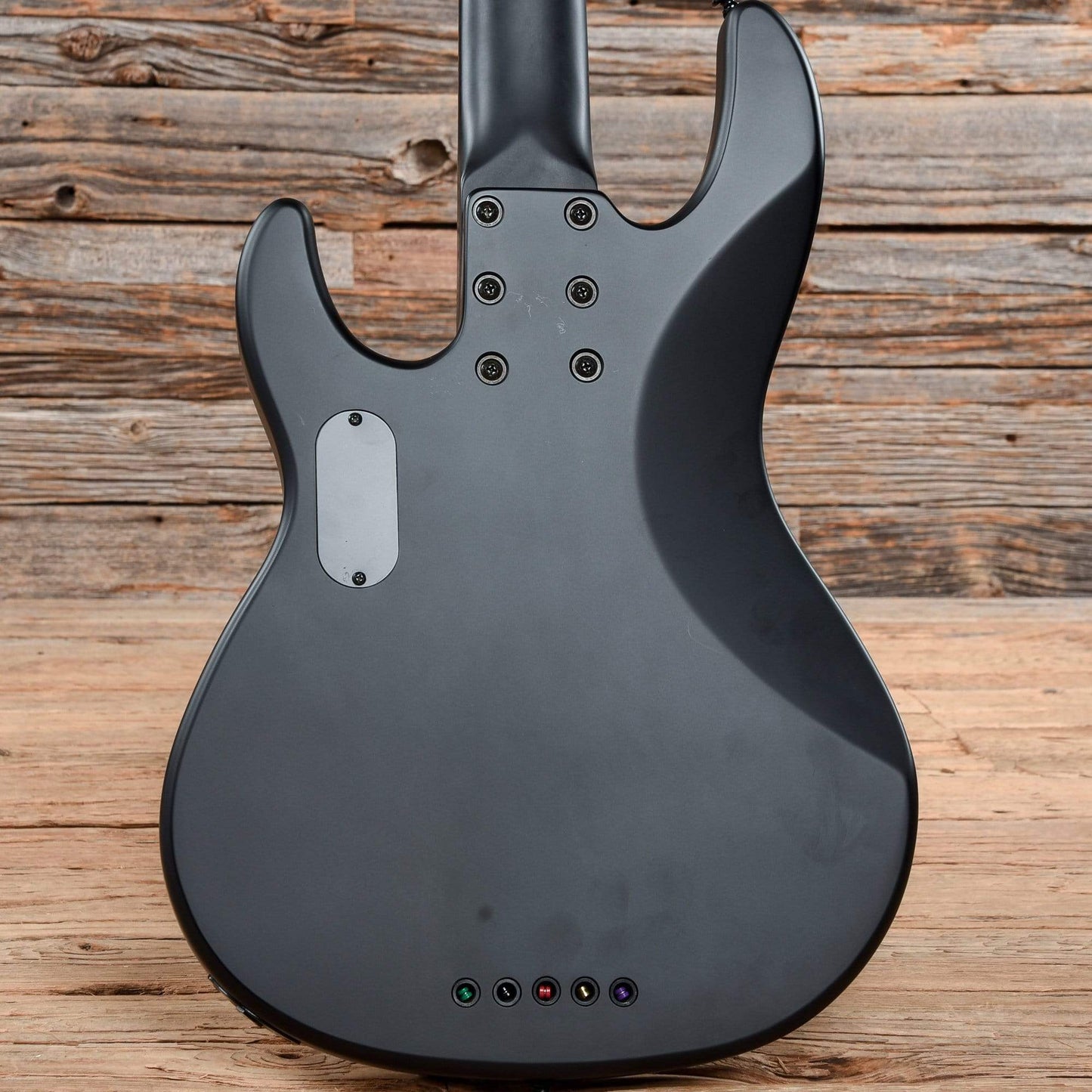 LTD Orion Signature 5-String Black 2019 Bass Guitars / 5-String or More