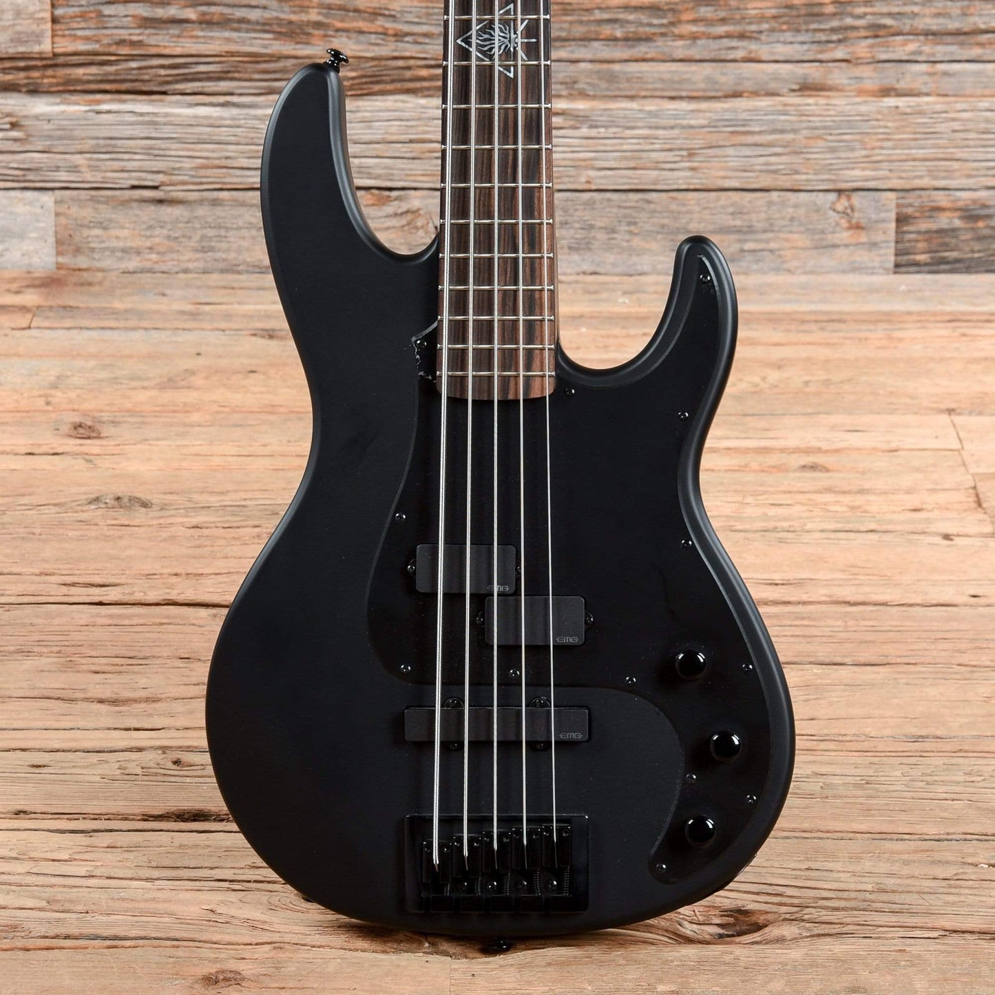 LTD Orion Signature 5-String Black 2019 Bass Guitars / 5-String or More