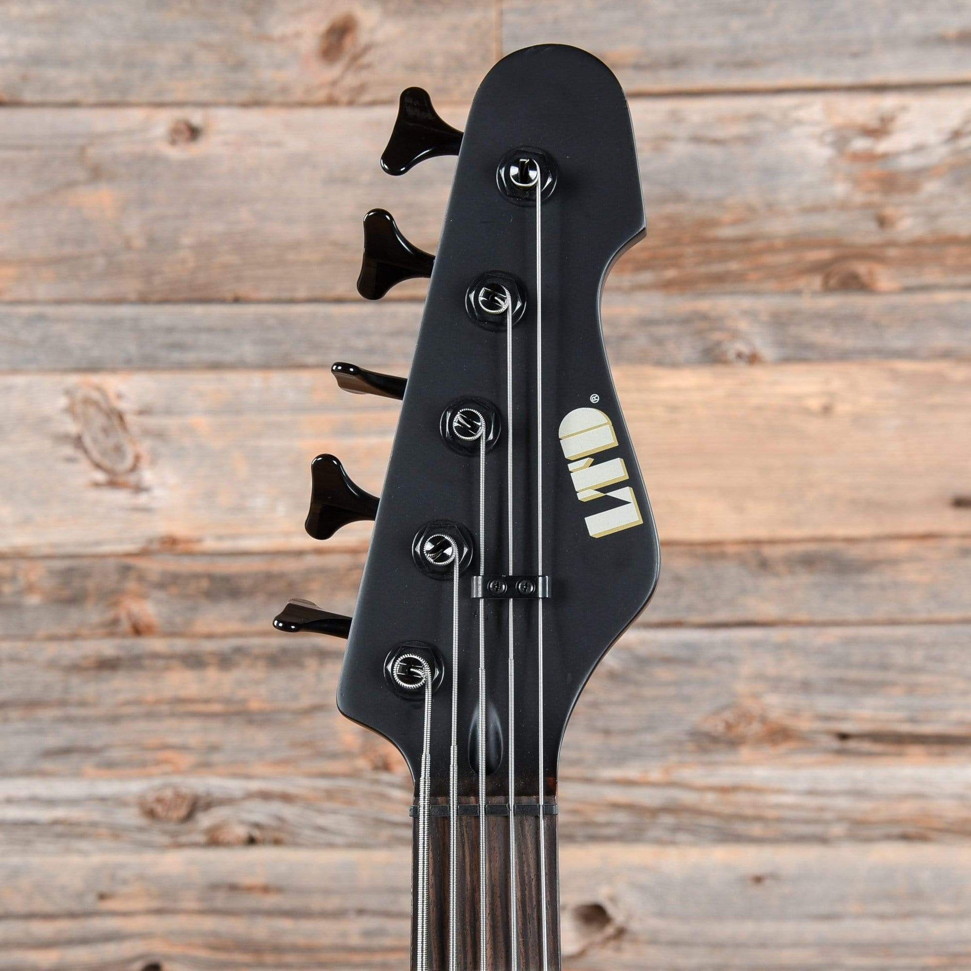 LTD Orion Signature 5-String Black 2019 Bass Guitars / 5-String or More