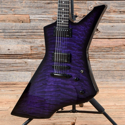 LTD James Hetfield Snakebyte Baritone  USED Electric Guitars / Baritone