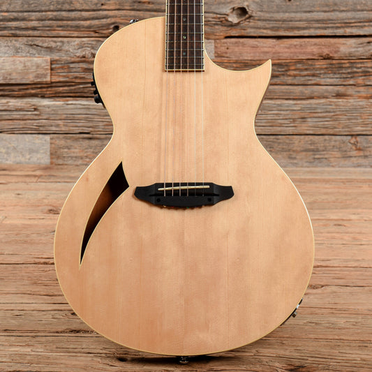 LTD TL-6N Natural Electric Guitars / Semi-Hollow