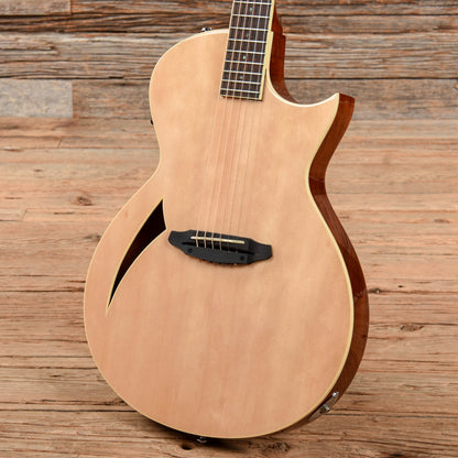 LTD TL-6N Natural Electric Guitars / Semi-Hollow