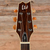 LTD TL-6N Natural Electric Guitars / Semi-Hollow