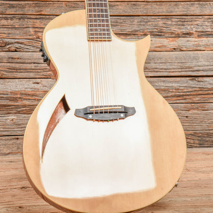 LTD TL-6N Natural Electric Guitars / Semi-Hollow