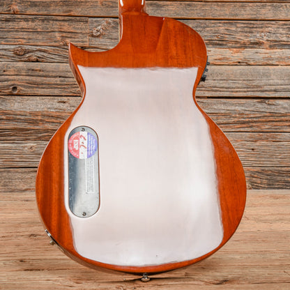 LTD TL-6N Natural Electric Guitars / Semi-Hollow