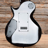 LTD Deluxe EC-1000 Evertune Transparent Black 2015 Electric Guitars / Solid Body