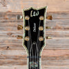 LTD EC-1000 Deluxe Black 2011 Electric Guitars / Solid Body