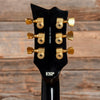 LTD EC-1000 Deluxe Black Electric Guitars / Solid Body
