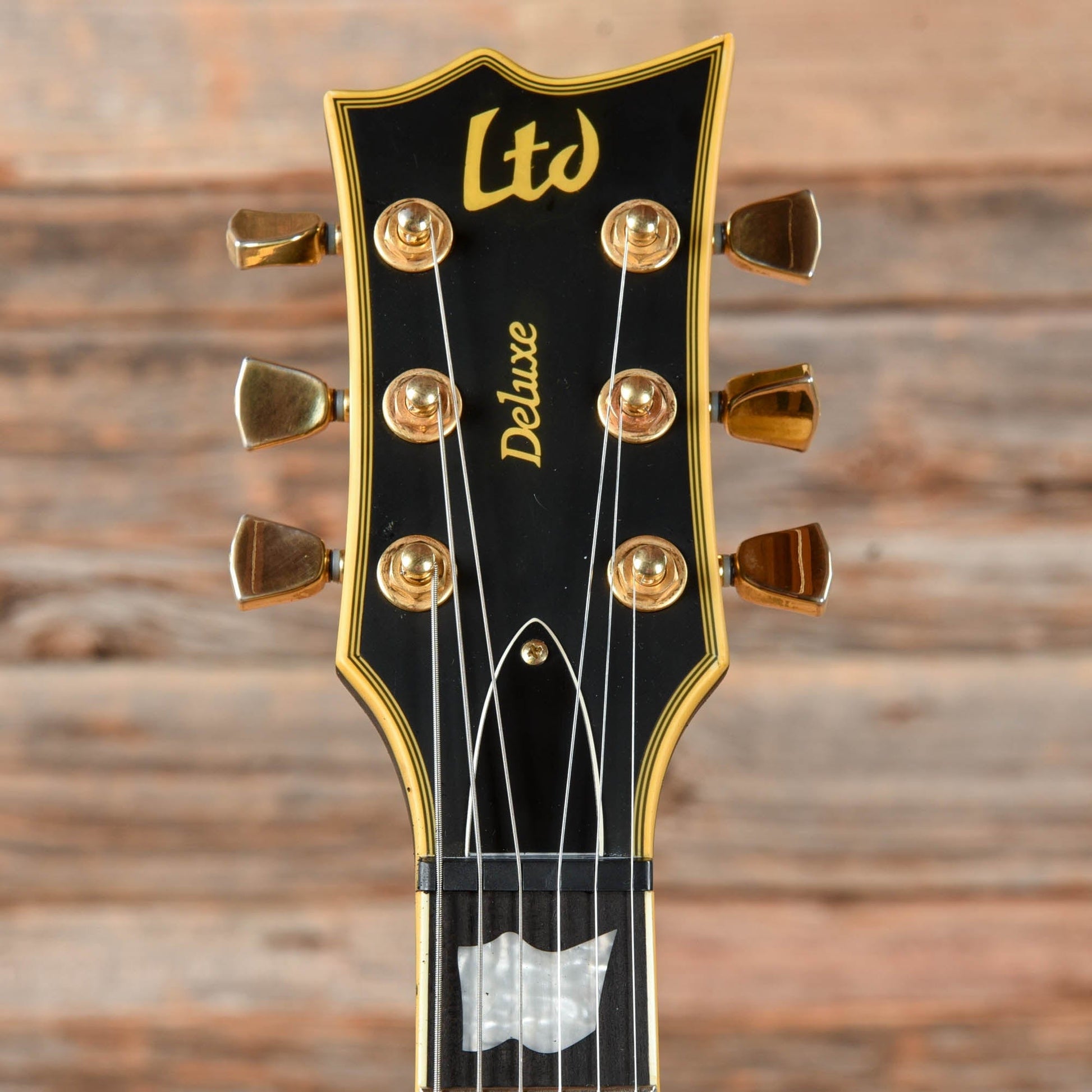 LTD EC-1000 Deluxe Electric Guitars / Solid Body