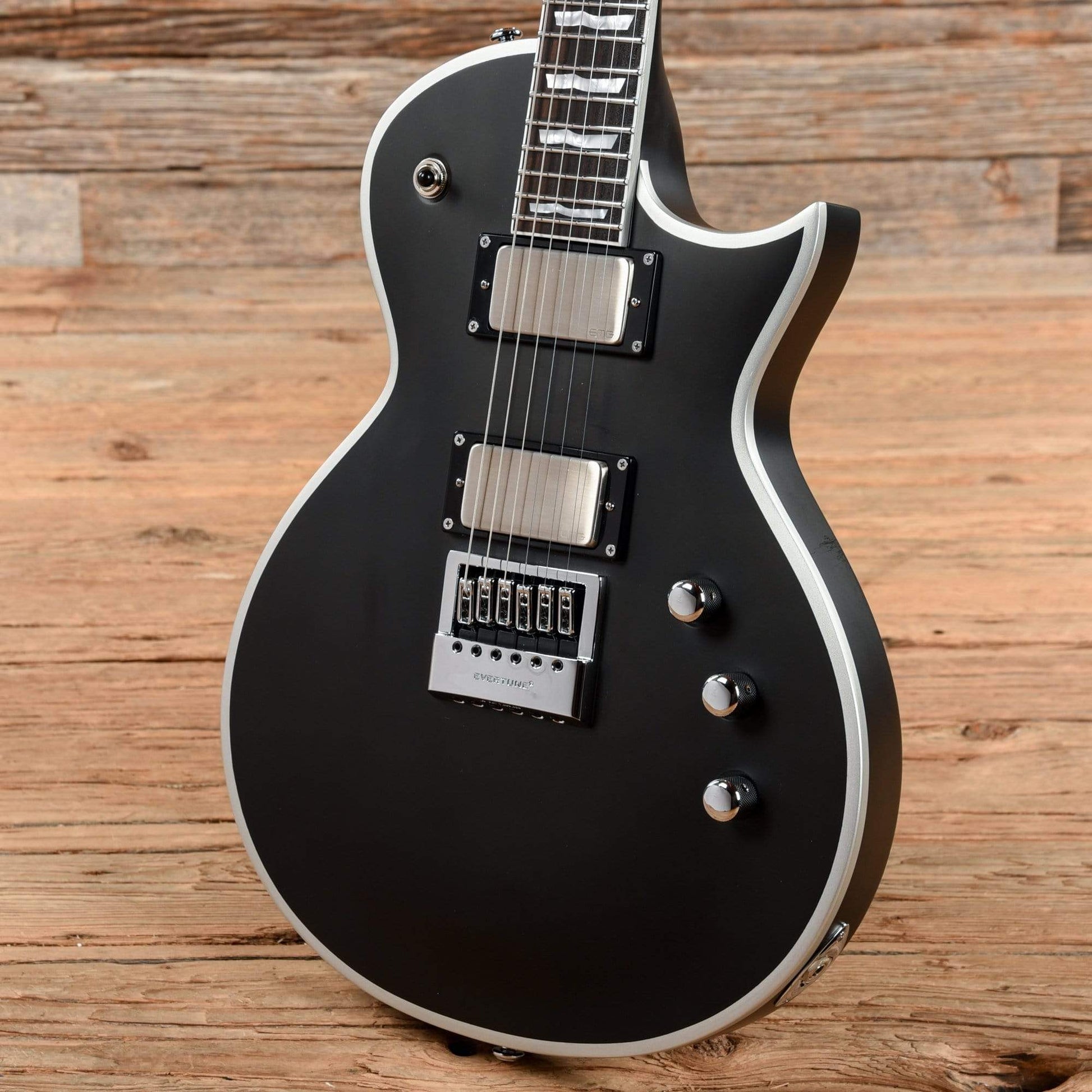 LTD EC-1000 Evertune BB Vintage Black 2020 Electric Guitars / Solid Body