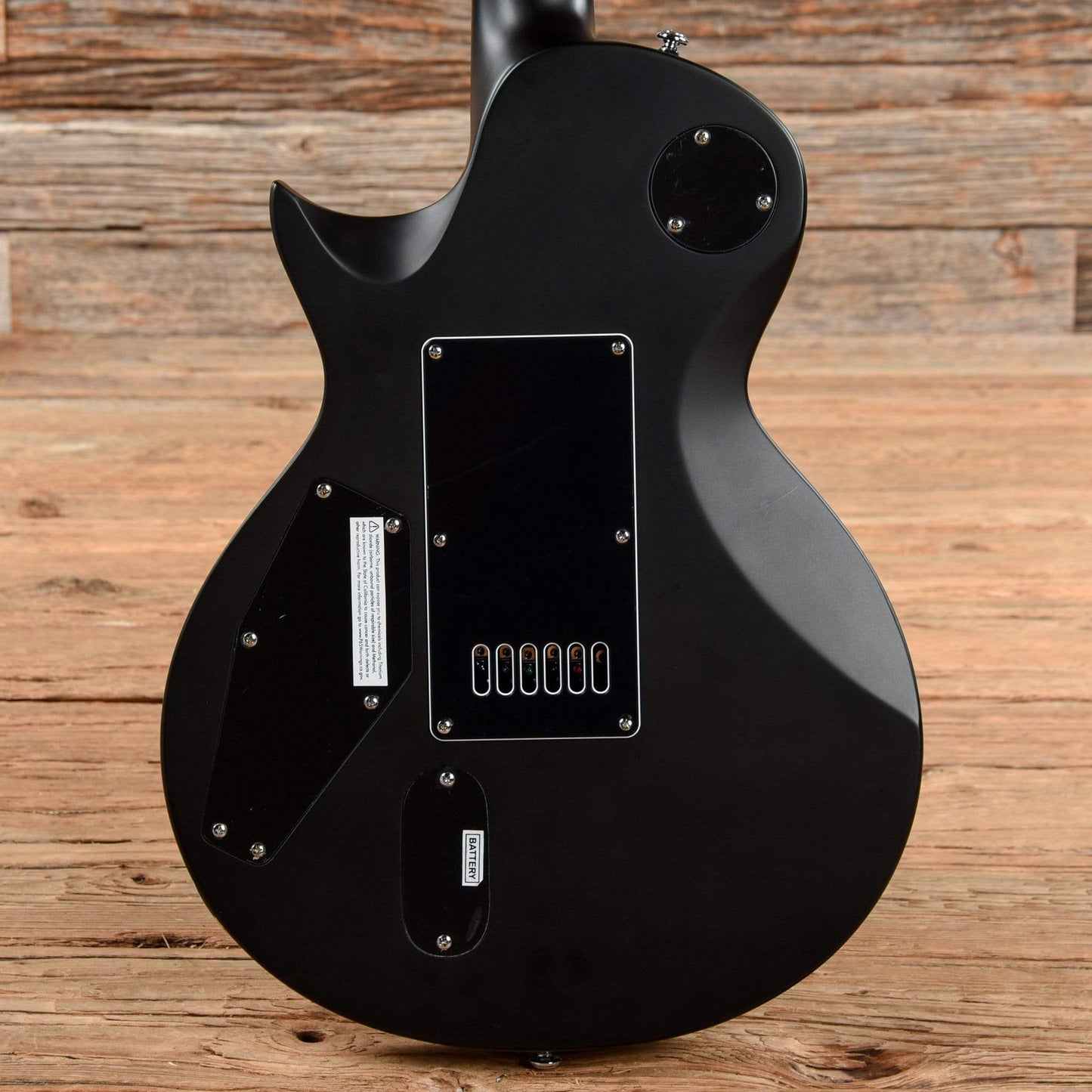 LTD EC-1000 Evertune BB Vintage Black 2020 Electric Guitars / Solid Body