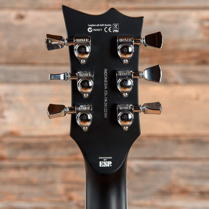 LTD EC-1000 Evertune BB Vintage Black 2020 Electric Guitars / Solid Body