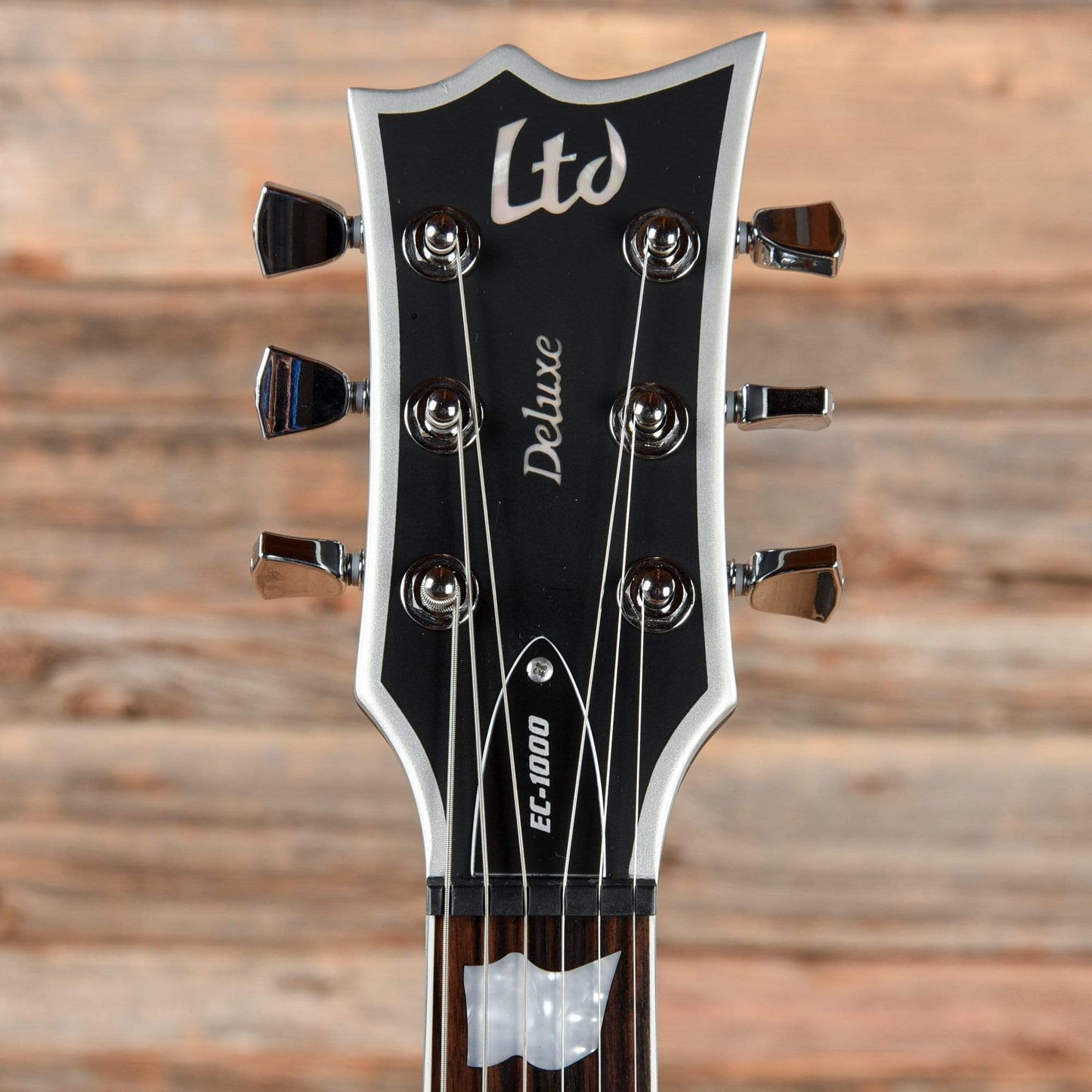 LTD EC-1000 Evertune BB Vintage Black 2020 Electric Guitars / Solid Body