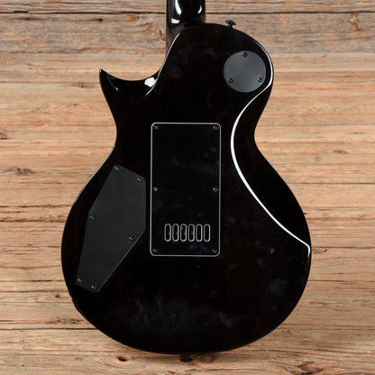 LTD EC-1000 Evertune FM Black Electric Guitars / Solid Body