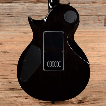 LTD EC-1000 Evertune FM See Thru Black 2017 Electric Guitars / Solid Body