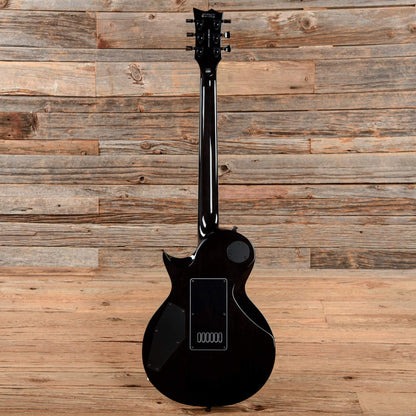 LTD EC-1000 Evertune FM See Thru Black 2017 Electric Guitars / Solid Body
