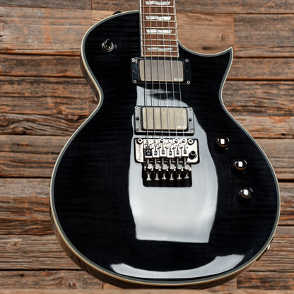LTD EC-1000 FR See Thru Black Electric Guitars / Solid Body