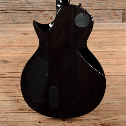 LTD EC-1000 Piezo See Through Black Electric Guitars / Solid Body