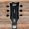 LTD EC-1000 Piezo See Through Black Electric Guitars / Solid Body