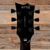 LTD EC-1000 Piezo See Through Black Electric Guitars / Solid Body